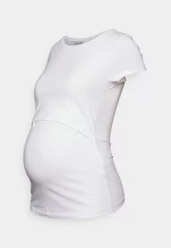 Anna Field MAMA 2 PACK - T-Shirt Basic - Light Pink/white 13 Anna Field MAMA 2 PACK - T-Shirt Basic - Light Pink/white -Anna Field Geschäft 3b7a58ec4cd24e9c98ab16eaf4e74651