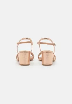 Anna Field Riemensandalette - Rose Gold-coloured -Anna Field Geschäft 3d1d4e74c3ba4a4cbe5bd4cd277af556