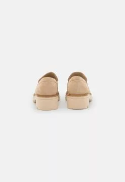 Anna Field LEATHER - Slipper - Beige -Anna Field Geschäft 3eb459da740b4ccba93c040ca8802215
