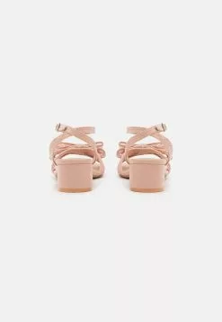 Anna Field Riemensandalette - Light Pink -Anna Field Geschäft 3f4eca57edfd4a45ad3d7a102414b267