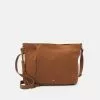 Anna Field LEATHER - Handtasche - Cognac -Anna Field Geschäft 402bbd4cddae46068ae323f14f9ab749