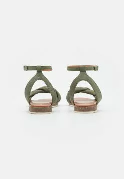 Anna Field LEATHER - Riemensandalette - Khaki 11 Anna Field LEATHER - Riemensandalette - Khaki -Anna Field Geschäft 40559a51cea54ba7b926ac252bf578d0