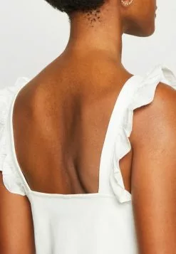 Anna Field Top - White -Anna Field Geschäft 4117bce8f29e42a1a0d27cb01df4578b