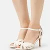 Anna Field High Heel Sandalette - White