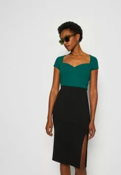 Anna Field T-Shirt Basic - Dark Green -Anna Field Geschäft 42f553d613844b68a0806f40d86f31d0