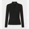 Anna Field Langarmshirt - Black 1 Anna Field Langarmshirt - Black -Anna Field Geschäft 43609e9bdcff48f1809e67cf7a03b201