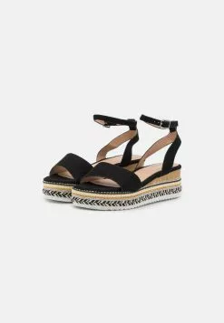 Anna Field Plateausandalette - Black -Anna Field Geschäft 4367457f5775466daf5e2c9484e544e2