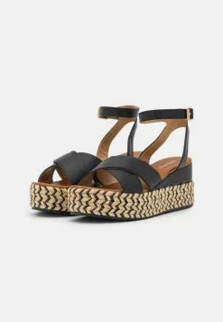 Anna Field Espadrille - Black -Anna Field Geschäft 450275c641304ae1930e857fe577ab73