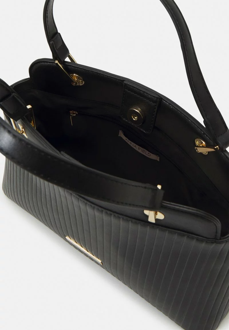 Anna Field Handtasche - Black 5 Anna Field Handtasche - Black – Bild 3