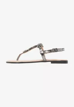 Anna Field Zehentrenner - Dark Gray -Anna Field Geschäft 46638681fe0348829f4c87f5338fb7a4