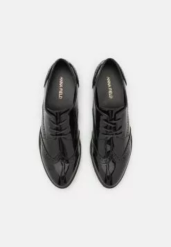 Anna Field Schnürer - Black -Anna Field Geschäft 48d19917edd04ec5a1942a4b6775f5e2