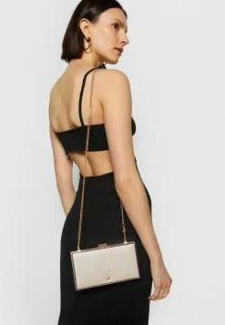 Anna Field Clutch - Gold-coloured -Anna Field Geschäft 49bdc14a55e141f8939660b3687681e6