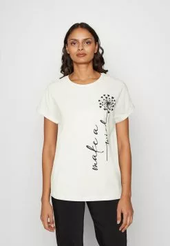 Anna Field T-Shirt Print - Off-white -Anna Field Geschäft 4ac2d59b9ee5459dbcb3310930fb51c0 1