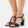 Anna Field LEATHER - Riemensandalette - Black 2 Anna Field LEATHER - Riemensandalette - Black -Anna Field Geschäft 4b10160c2fbd49ea8ff1a3859323996c
