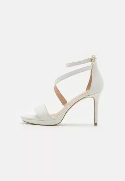 Anna Field LEATHER - High Heel Sandalette - White -Anna Field Geschäft 4bd9832bb7eb43908dd30e4a4900907a 1