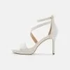 Anna Field LEATHER - High Heel Sandalette - White 1 Anna Field LEATHER - High Heel Sandalette - White -Anna Field Geschäft 4bd9832bb7eb43908dd30e4a4900907a