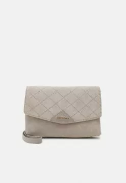 Anna Field LEATHER - Clutch - Taupe 13 Anna Field LEATHER - Clutch - Taupe -Anna Field Geschäft 4db29918798547daae31b4a732f96f78 1