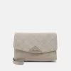 Anna Field LEATHER - Clutch - Taupe 2 Anna Field LEATHER - Clutch - Taupe -Anna Field Geschäft 4db29918798547daae31b4a732f96f78