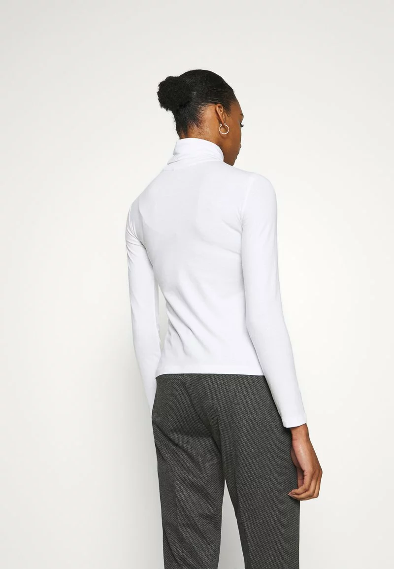 Anna Field 2 PACK - Langarmshirt - Black/white 5 Anna Field 2 PACK - Langarmshirt - Black/white – Bild 3