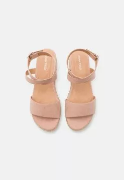 Anna Field Espadrille - Light Pink -Anna Field Geschäft 4f546c5f76b045cdb60d654d18d81304