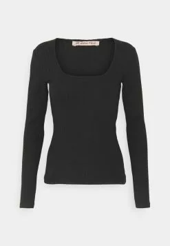 Anna Field Langarmshirt - Black