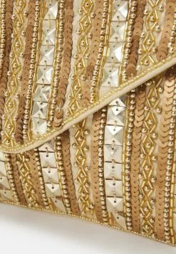 Anna Field Clutch - Gold -Anna Field Geschäft 506a92f269d442b69d4328797137ab93