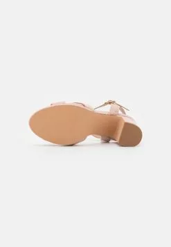 Anna Field Riemensandalette - Light Pink -Anna Field Geschäft 540372fa93324d9cbed82bbb3afd6e9b
