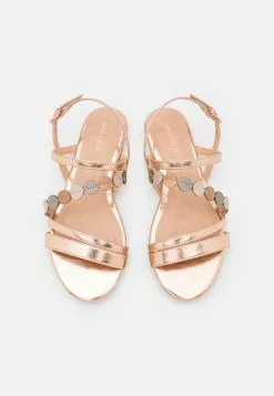 Anna Field Riemensandalette - Rose Gold-coloured -Anna Field Geschäft 57a44869dd5c4a8291b858742b6fdc47