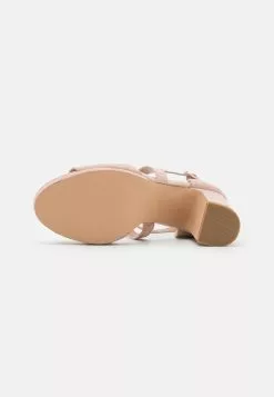 Anna Field Riemensandalette - Rose/gold 12 Anna Field Riemensandalette - Rose/gold -Anna Field Geschäft 58e989e96bec48ba8844995b85e0fcb7