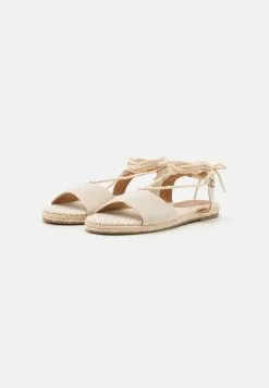Anna Field Riemensandalette - Beige -Anna Field Geschäft 599130aa2c424b36a033be06e608a95e