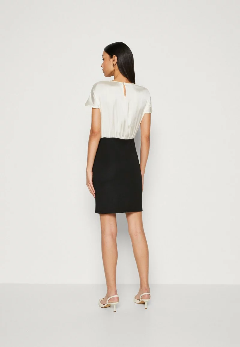 Anna Field Etuikleid - Off White/black 5 Anna Field Etuikleid - Off White/black – Bild 3