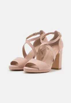 Anna Field Riemensandalette - Rose/gold 10 Anna Field Riemensandalette - Rose/gold -Anna Field Geschäft 5a3fe68d464942a7ab53e140a0f5ee9d