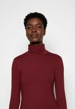 Anna Field Langarmshirt - Dark Red 11 Anna Field Langarmshirt - Dark Red -Anna Field Geschäft 5b49bce5932f4e189d581e0a3cf1f5df