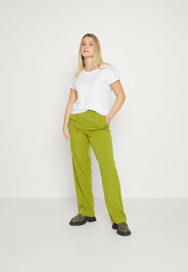 Anna Field 3 PACK - T-Shirt Basic - Dark Red/white/black 8 Anna Field 3 PACK - T-Shirt Basic - Dark Red/white/black – Bild 6