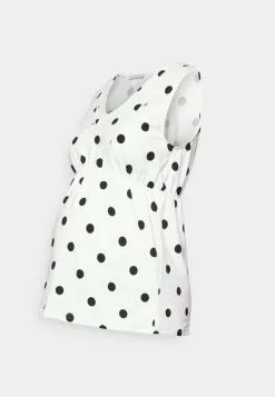 Anna Field MAMA Top - Off-white -Anna Field Geschäft 5bad2bf1480e4ea3a0c4d9bbc48db859