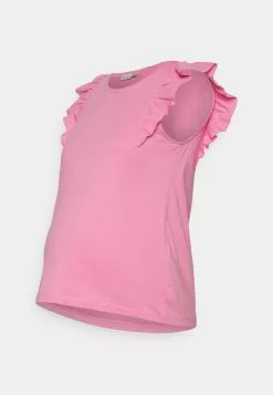 Anna Field MAMA Top - Pink 12 Anna Field MAMA Top - Pink -Anna Field Geschäft 5d660401cf104e24becdb9ed2d5263c7