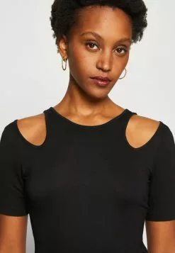 Anna Field T-Shirt Print - Black 13 Anna Field T-Shirt Print - Black -Anna Field Geschäft 5e2e5947d2d14af6aceaf6d9fdf4733a