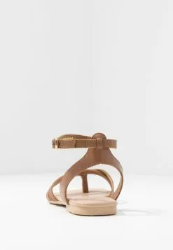 Anna Field LEATHER - Zehentrenner - Cognac 13 Anna Field LEATHER - Zehentrenner - Cognac -Anna Field Geschäft 5f851009f5af4674b88f815fc731559a