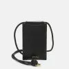 Anna Field Handytasche - Black -Anna Field Geschäft 60648bd703cc4eb6bdb3795414fd5162