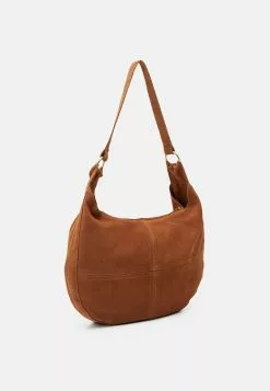 Anna Field LEATHER - Handtasche - Cognac -Anna Field Geschäft 6337e995891a417980784915495f8ec4