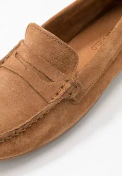 Anna Field LEATHER - Mokassin - Cognac -Anna Field Geschäft 653cc767456b4c55a7a42a400165f9ab