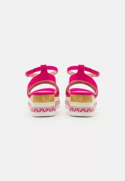 Anna Field Plateausandalette - Pink -Anna Field Geschäft 66772ee6bb1e48d3979dc40f0abddefd