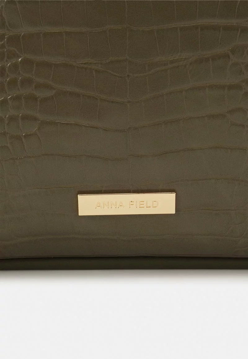 Anna Field Notebooktasche - Taupe 6 Anna Field Notebooktasche - Taupe – Bild 4