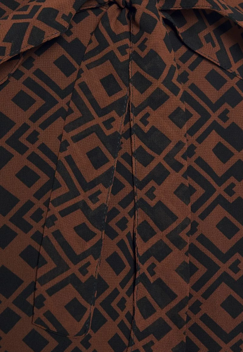 Anna Field Freizeitkleid - Black/brown 7 Anna Field Freizeitkleid - Black/brown – Bild 5