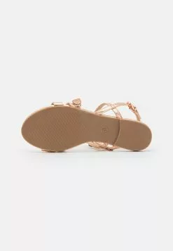 Anna Field Riemensandalette - Rose Gold-coloured -Anna Field Geschäft 68d249d0f14c4e819c6609e879d66ab9