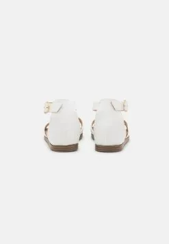 Anna Field Wide Fit Riemensandalette - White -Anna Field Geschäft 6929bd9be28643149abf7b9c0e20fa93