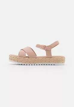 Anna Field Espadrille - Light Pink -Anna Field Geschäft 69815cb331cb4f9c83573a8da1667ca3