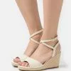 Anna Field Espadrille - Off-white -Anna Field Geschäft 69ee5ca0201f4c5586ddd27513df08b1