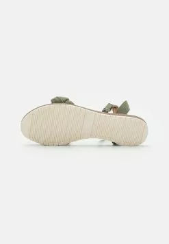 Anna Field LEATHER - Riemensandalette - Khaki 12 Anna Field LEATHER - Riemensandalette - Khaki -Anna Field Geschäft 6a6d0debcc654ef4a807436b6989af9c