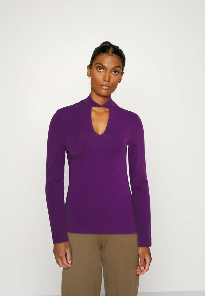 Anna Field Langarmshirt - Purple 3 Anna Field Langarmshirt - Purple